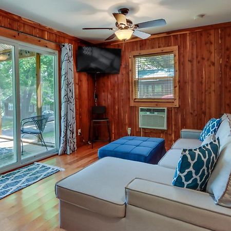 Warsaw Cabin With Sunroom And Lake Access! Exteriör bild