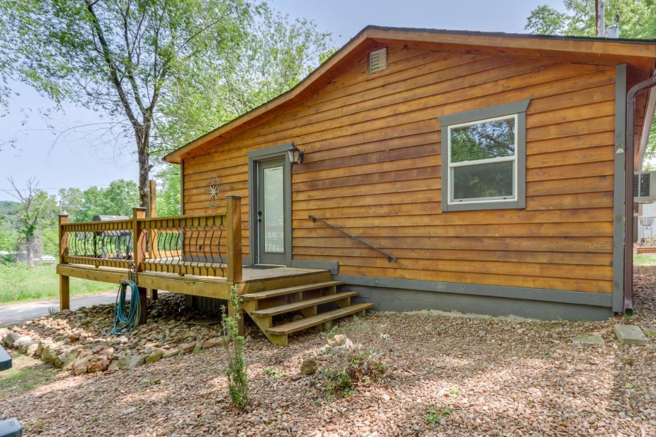 Warsaw Cabin With Sunroom And Lake Access! Exteriör bild